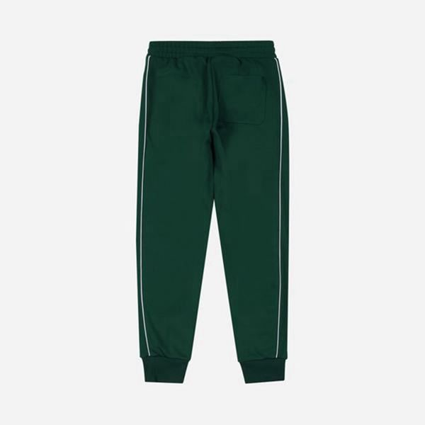 Fila Heritage Basic Men's Jogger Pants - Green,NZ 642-24790